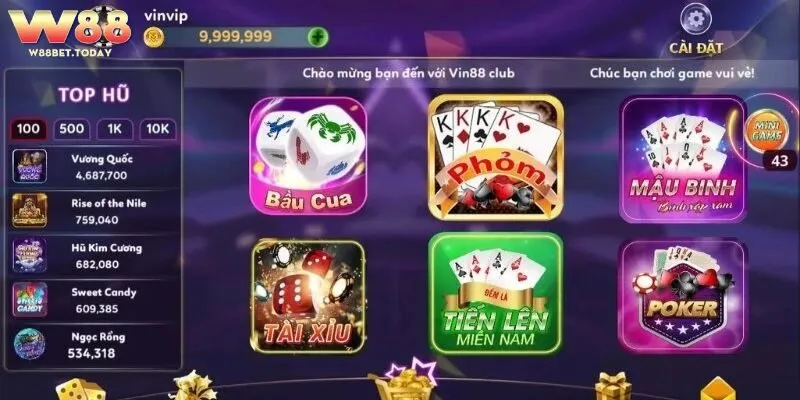 Lý do nên sử dụng app game bài đổi tiền thật