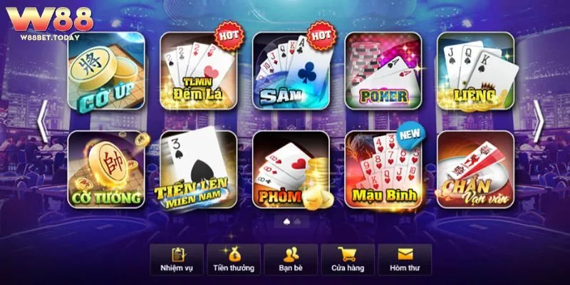 Hướng dẫn tải và chơi game bài kiếm tiền thật