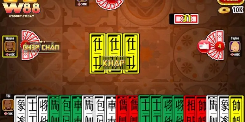 Mẹo chơi bài tứ sắc từ cao thủ lâu năm