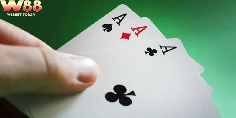 Bật mí chiến thuật chơi game đánh bài