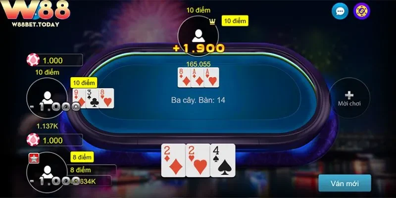 Những ưu điểm khi tham gia chơi đánh bài