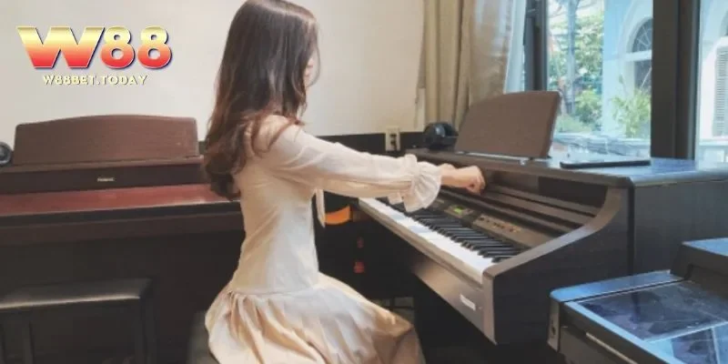 Đánh bài piano đơn giản và những điều cần biết