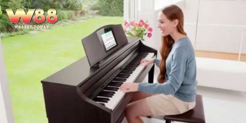 Hướng dẫn cách đánh bài piano đơn giản 