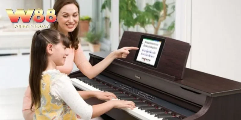 Bí quyết chơi bài piano hiệu quả