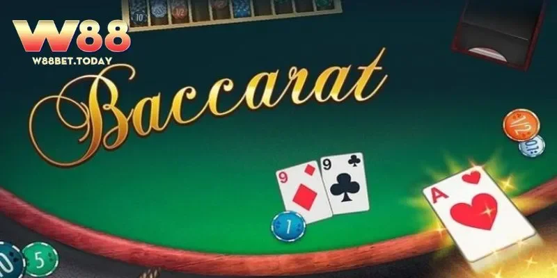 Đôi nét về game bài Baccarat