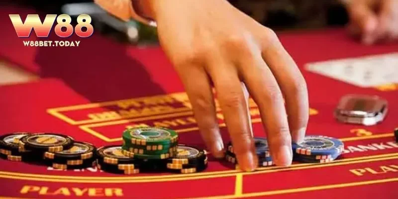 Luật chơi bài Baccarat