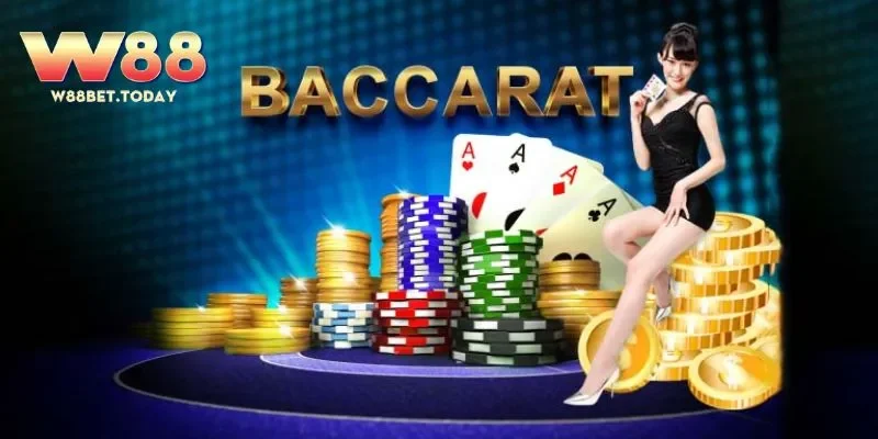 Game Bài Baccarat – Luật Chơi Cơ Bản Và Chiến Thuật Dễ Thắng