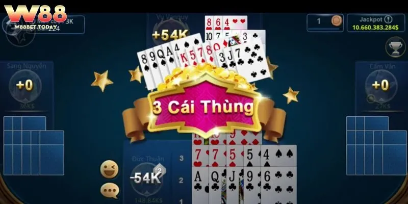 Chiến thuật cơ bản khi tham gia chơi bài binh