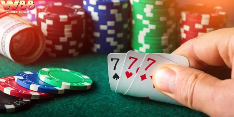 Quy trình tính điểm trong game bài cào 3 lá