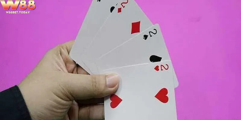 Kỹ năng chọn game bài chặt heo