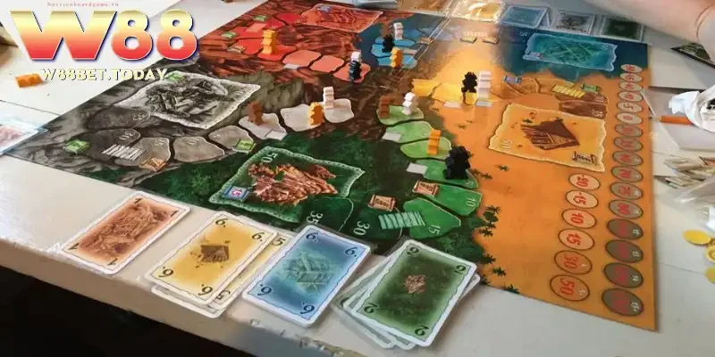 Game bài cho cặp đôi giúp tăng tương tác