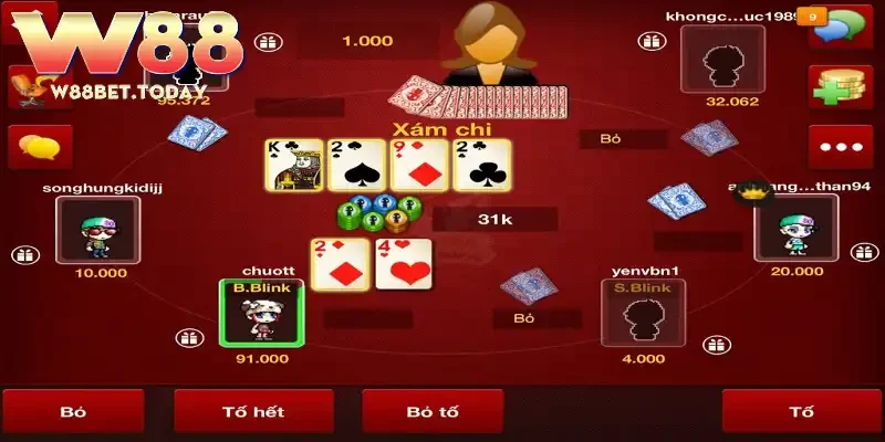 Sức hút của game bài cổ điển đến người chơi