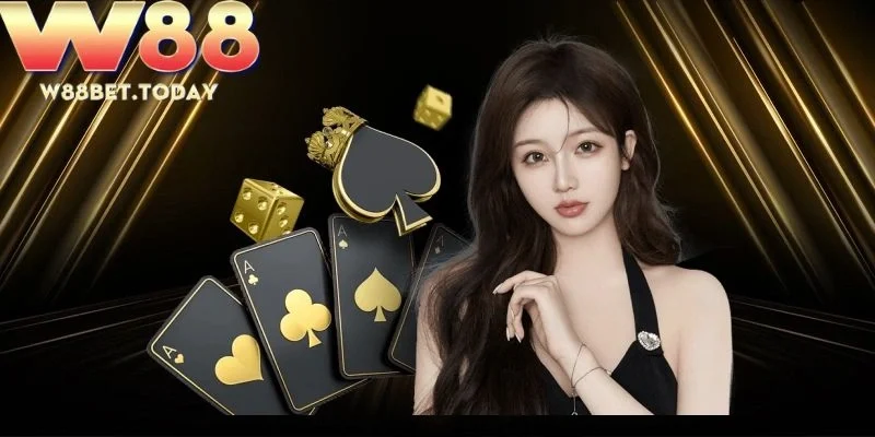 Khuyến mãi hấp dẫn khi tham gia game bài W88