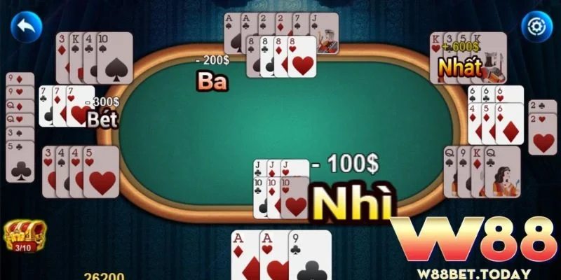 Tìm hiểu về game bài phỏm tá lả