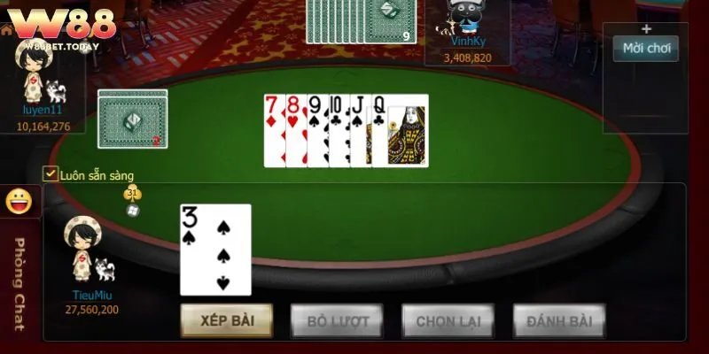 Tổng quan về tựa game bài sâm lốc