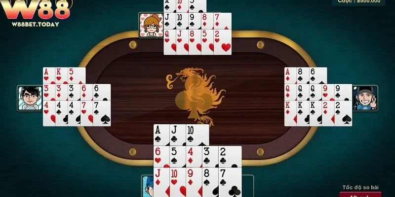 Kinh nghiệm đánh game chơi bài 4 người thắng lớn