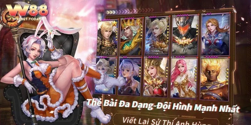 Trải Nghiệm game thẻ bài 3d Đỉnh Cao Tại Nhà Cái globalnode.us.com