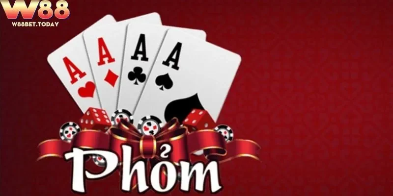 Điềm mơ đánh bài phỏm đánh con gì