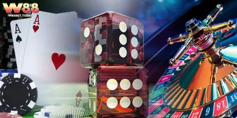 Các trò chơi quen thuộc tại thiên đường game bài